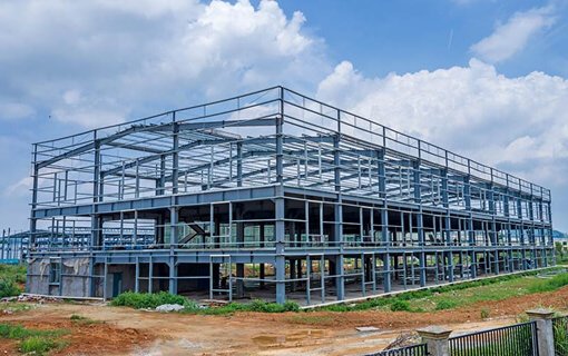 Regional Construction Demand & Custom Engineering Solutions For Middle East Steel Buildings