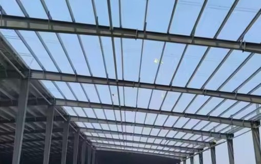 Full-Service Custom Steel Structure Solutions For Worldwide Construction Clients