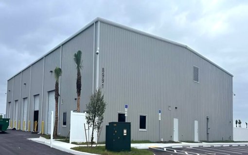 Low-Carbon Sustainable Development Trend Of Global Green Steel Construction Industry