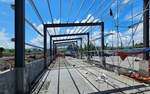 Continuous Optimization Of Global Steel Structure Supply Chain & Order Management System