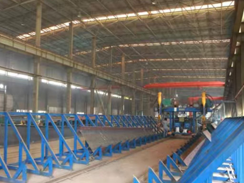 Automatic Gantry Welding Machine