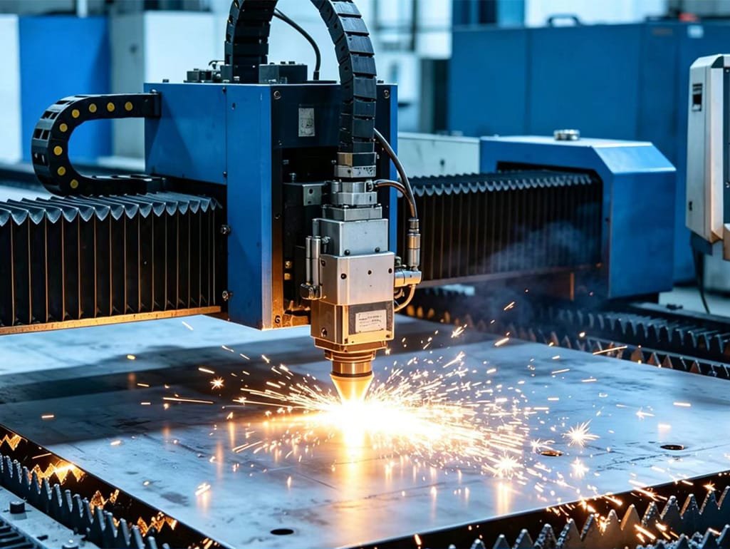 Laser Cutting Machine