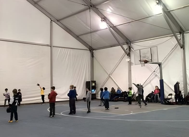 Aluminum Alloy Tent
