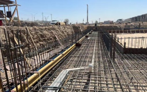 Steel Structure Warehouse Project in Peru Expands Our South American Market Layout