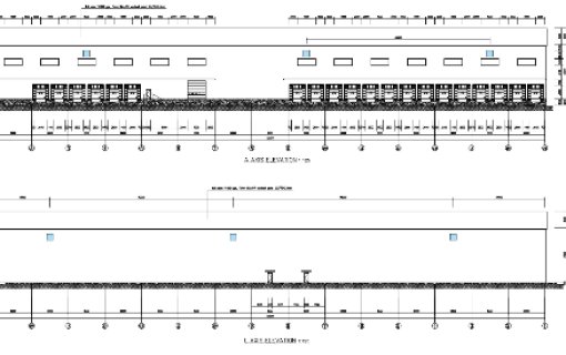 Custom Steel Structure Warehouse & Workshop Built to Meet Central America Wind & Seismic Building Codes