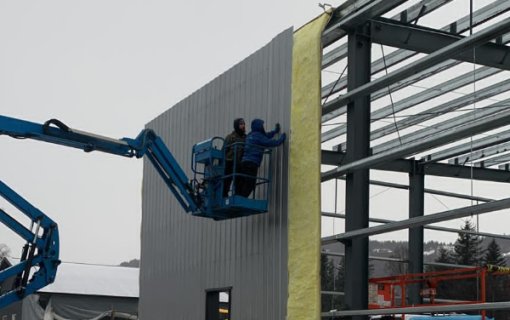 China Steel Structure Manufacturer- Sunrise Steel Structure