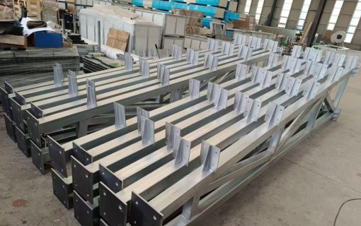 China Steel Structure Manufacturer- Sunrise Steel Structure